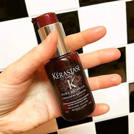 Concentré Essentiel Aura Botanica 100 ml 03 de Kérastase